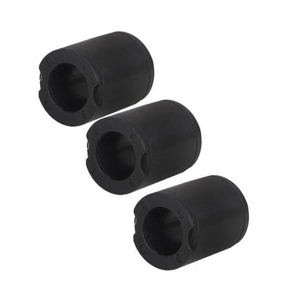For Yamaha G16 G19 G22 Gas Golf Cart 1996+ 3× Drive Clutch Roller Bushing Kit US