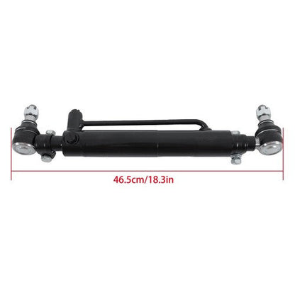 D128454 Power Steering Cylinder Fits Case 480C 480D 580C 580D 580SE 584D 585E