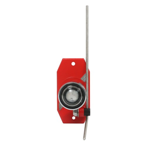 Lawn Mower Blade Balancer Wall Mount For 750-087 Mag1000 5 Inch Depth 4 Lbs