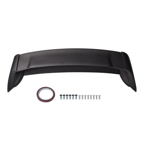 For Honda Civic Sedan 2006-2011 Rear Trunk Spoiler Wing Assembly Matte Black