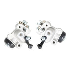 For Honda Foreman 450 TRX450 TRX450ES 4�� Brake Wheel Cylinders with Shoes