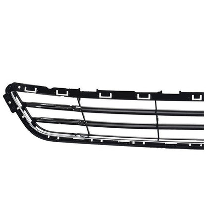 For Ford Fusion 2013-2016 2pcs Front Upper & Lower Mesh Grille Replacement