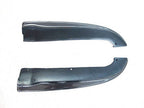 Rear Corner Splitter Aprons Carbon Fiber for 2006-2009 for Subaru LEGACY BP5