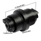 9237937 MU3238 Bottom Track Roller For John Deere 27ZTS 27C 35C 35G 35D