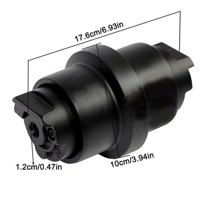 9237937 MU3238 Bottom Track Roller For John Deere 27ZTS 27C 35C 35G 35D