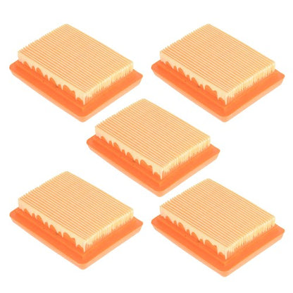 5Pcs  Air Filter For 55-249 TS400 4223-141-0300 605-228 42231410300 GB 11034