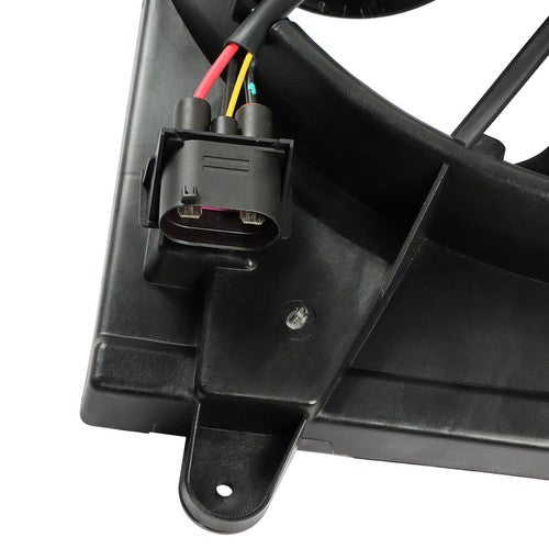 Radiator Cooling Fan Assembly GM3115303 For Chevrolet Cruze 2017 2018 2019 1.4L