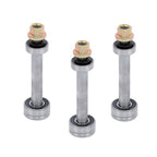 137646 532137646 85-017 For Ayp Husqvarna 3*Blade Spindle Shaft W/ Bearings