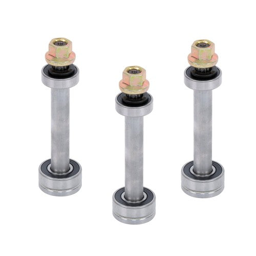 137646 532137646 85-017 For Ayp Husqvarna 3*Blade Spindle Shaft W/ Bearings