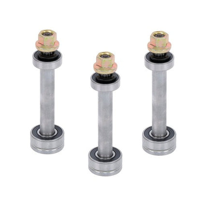 137646 532137646 85-017 For Ayp Husqvarna 3*Blade Spindle Shaft W/ Bearings