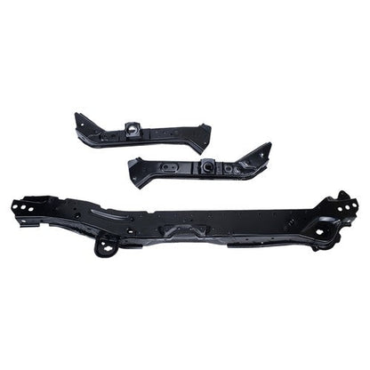 Set of 3 Radiator Core Support Center Left Right Bracket For Nissan Sentra 20-24