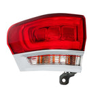 Quality Tail Light For Jeep Grand Cherokee 2014-20 Driver Left Side Rear Halogen