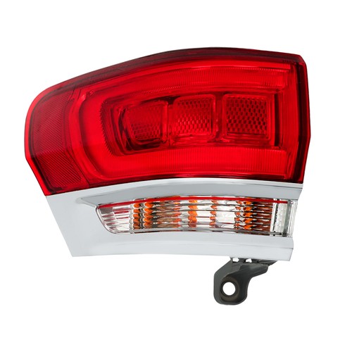 Quality Tail Light For Jeep Grand Cherokee 2014-20 Driver Left Side Rear Halogen