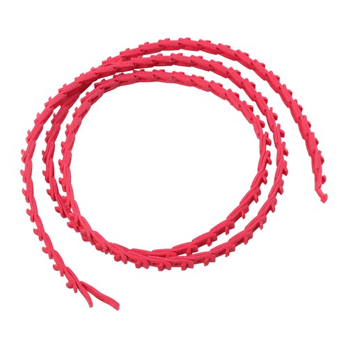 5/8 Inch x 5ft Link V-Belt Adjustable B/5L Type B for Industrial Machinery