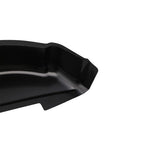2PCS Black Cab Corners for 1999-2007 for Chevy Silverado for GMC Sierra Cab