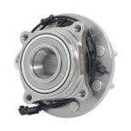 For RAM 2500 RAM 3500 2014 - 2018 1pc 515162 Front Wheel Bearing Hub Assembly