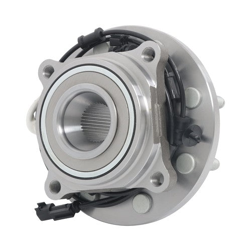 For RAM 2500 RAM 3500 2014 - 2018 1pc 515162 Front Wheel Bearing Hub Assembly
