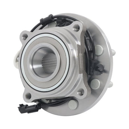 For RAM 2500 RAM 3500 2014 - 2018 1pc 515162 Front Wheel Bearing Hub Assembly