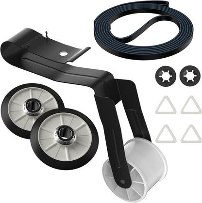 WP4392065 Dryer Belt Drum Pulley Kit for Whirlpool Kenmore 341241 349241T 691366