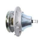 For John Deere TCA13807  Spindle Assembly w/ Pulley AM124339 AM141457