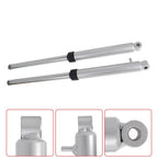 New Fit For Yamaha PW50 PW 50 Front Forks Shocks Fork Set Assembly