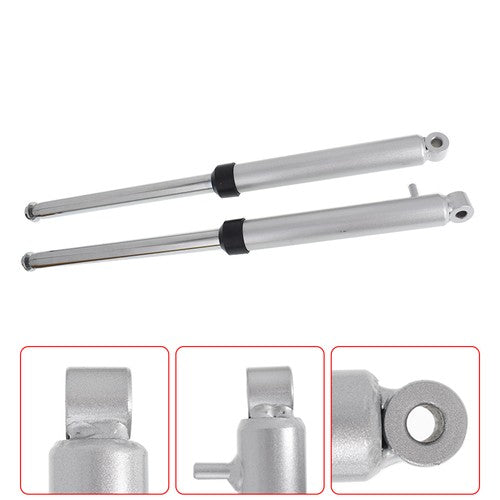 New Fit For Yamaha PW50 PW 50 Front Forks Shocks Fork Set Assembly