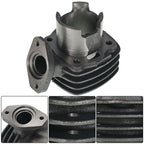 Cylinder Piston Gasket Upper End Kit Fit For Honda Spree NQ50 1984-1987 New