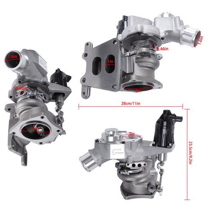 18081-0528E Turbocharger Turbo For Honda Accord 2018 2019-2023 1.5L VG16 Turbo