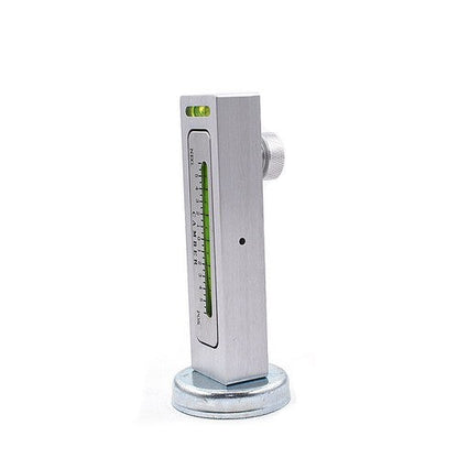 Adjustable Magnetic Gauge Tool Camber Castor Strut Wheel Alignment for Truck
