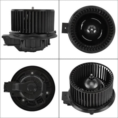 For Ford Explorer Flex Taurus Lincoln MKT MKS AC Heater Blower Motor w/ Fan Cage