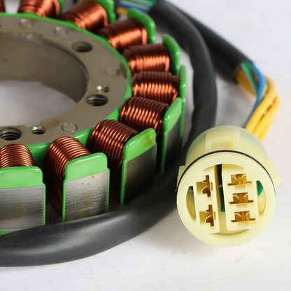 New Stator & Pickup Coil ATV For Honda TRX450S TRX450ES Foreman 450 1998-2001