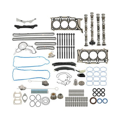 Camshaft Lifters Kit Timing Chain Kit For Dodge Challenger 2011-2015 05184378AF