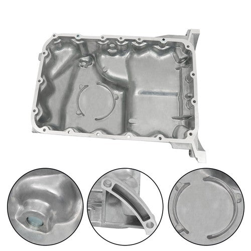 Engine Oil Pan 264-485 For Honda Odyssey Pilot Acura MDX 2003-2010 V6 3.5L