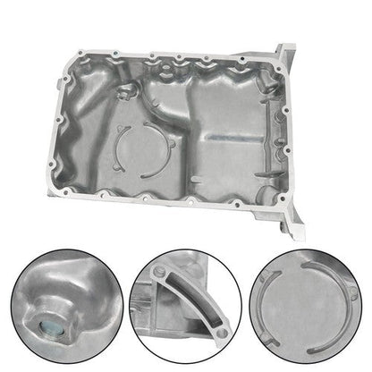 Engine Oil Pan 264-485 For Honda Odyssey Pilot Acura MDX 2003-2010 V6 3.5L