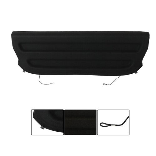 Cargo Cover Shield Shade Tonneau Non Retractable For 2015 2016-2019 Honda New