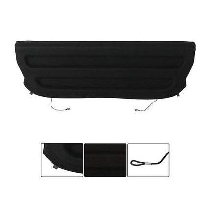 Cargo Cover Shield Shade Tonneau Non Retractable For 2015 2016-2019 Honda New