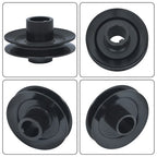 Mower Drive Pulley For MTD Cub Cadet 756-0978B LGT1050 LXGT1054 LTX1042 LT1046