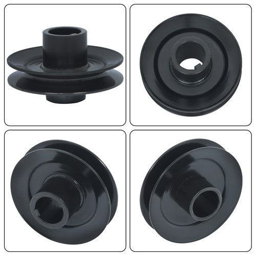 Mower Drive Pulley For MTD Cub Cadet 756-0978B LGT1050 LXGT1054 LTX1042 LT1046