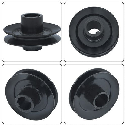 Mower Drive Pulley For MTD Cub Cadet 756-0978B LGT1050 LXGT1054 LTX1042 LT1046