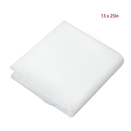 13 × 25 FT Polyethylene Greenhouse Film Clear Greenhouse Plastic Sheeting 6 mil