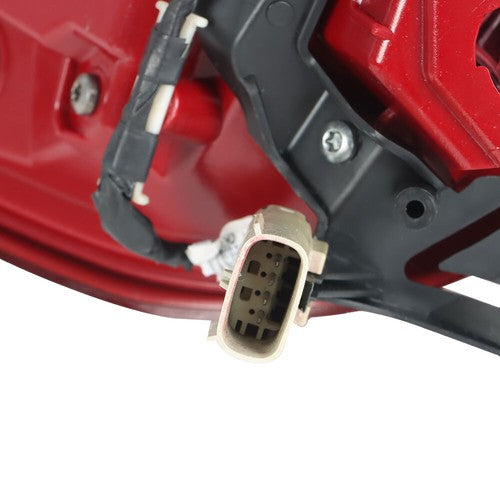 Fit For 2013-2017 Cadillac XTS Red Right Passenger Side Taillight Brake Lamps