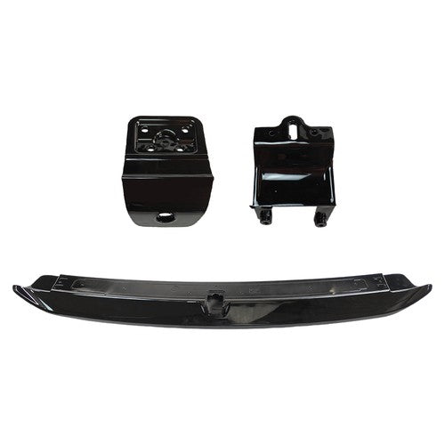 Gloss BLK Highkick Trunk Spoiler Wing For Dodge Charger SRT / SXT / R/T