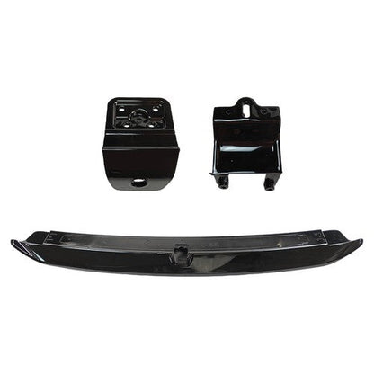 Gloss BLK Highkick Trunk Spoiler Wing For Dodge Charger SRT / SXT / R/T