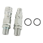 KV13884 AT312877 Fits FOR John Deere 35G 50C 260 325 CT332 Connect Coupler US