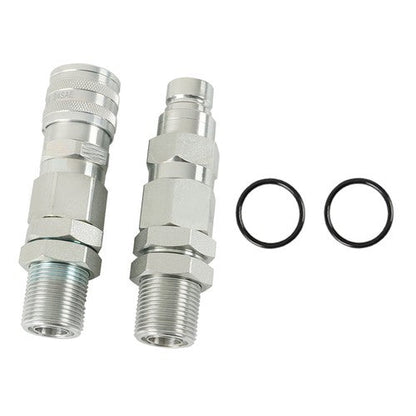 KV13884 AT312877 Fits FOR John Deere 35G 50C 260 325 CT332 Connect Coupler US