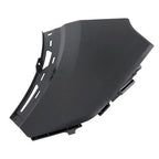 Fit For Nissan Kicks 2025 New RH Black Front Bumper Corner Wrap Passenger Side