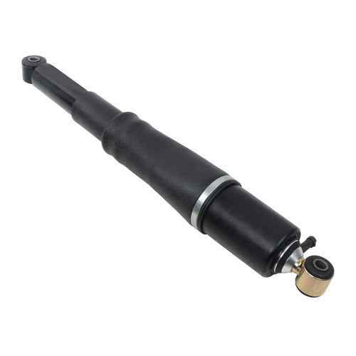 Rear Pair Air Suspension Shocks & Compressor For Chevrolet Cadillac GMC 01-13