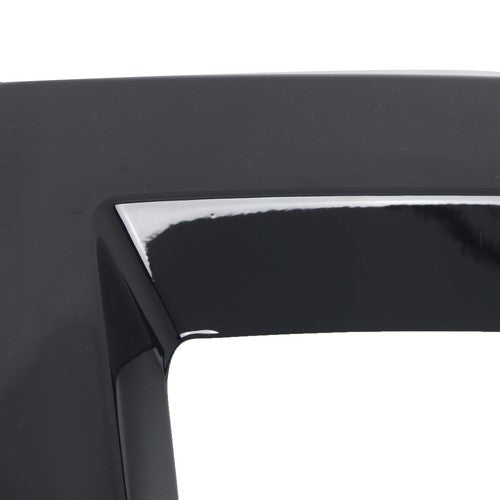 Compatible For GMC Canyon 2018-2020 Lower Front  Air Dam Deflector Plastic Black