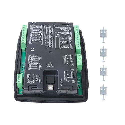 Replacement Automatic Start Voltage Controller HGM6110N Generator Controller