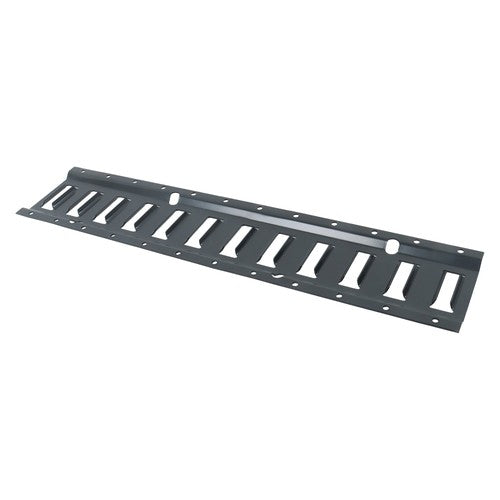 Bolt-On E Track Kit 4 Pack 2FT Universal Carbon Steel Trailer Cargo Control
